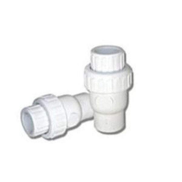 PVC Inline Check Valve