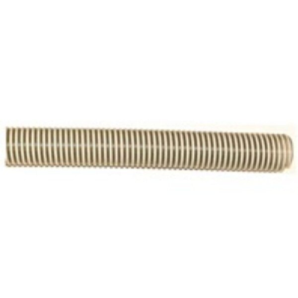 PVC Suction Hose - Green or Clear