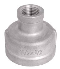 Reduced Socket Banded FxF with NPT threadings. Available in SS316 and SS304.