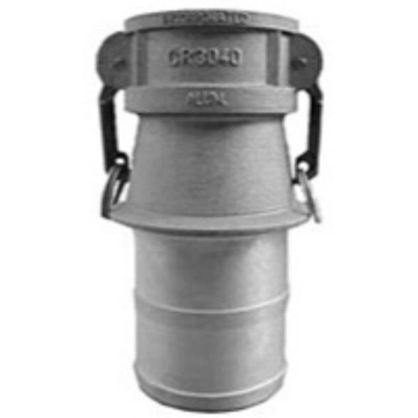 Reducing Adapters and Couplers - Female Coupler x Hose Shank