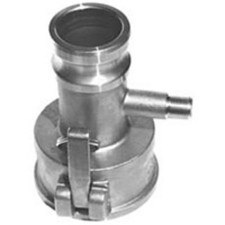 Reducing Adapters and Couplers - Female Coupler x Male Adapter with Pipe Tap