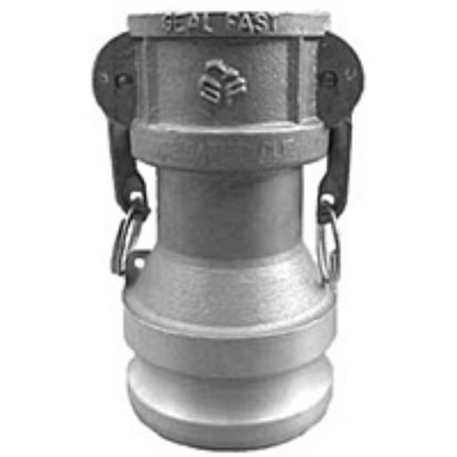 Reducing Adapters and Couplers Female Coupler x Male Adapter