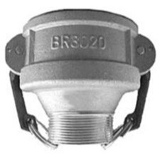 Reducing Adapters and Couplers - Female Coupler x Male NPT