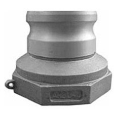 Reducing Adapters and Couplers - Male Adapter x Female NPT