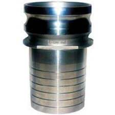 Reducing Adapters and Couplers - Male Adapter x Hose Shank with Notched Collar