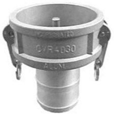 Reducing Adapters and Couplers - Vapor Recovery Coupler with Probe