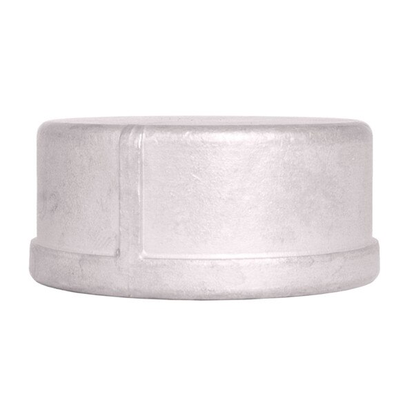 S.S. (316) Round Cap