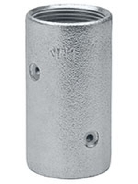 NPSH Threaded Hose End Nozzle Holder - Zinc Plated Iron