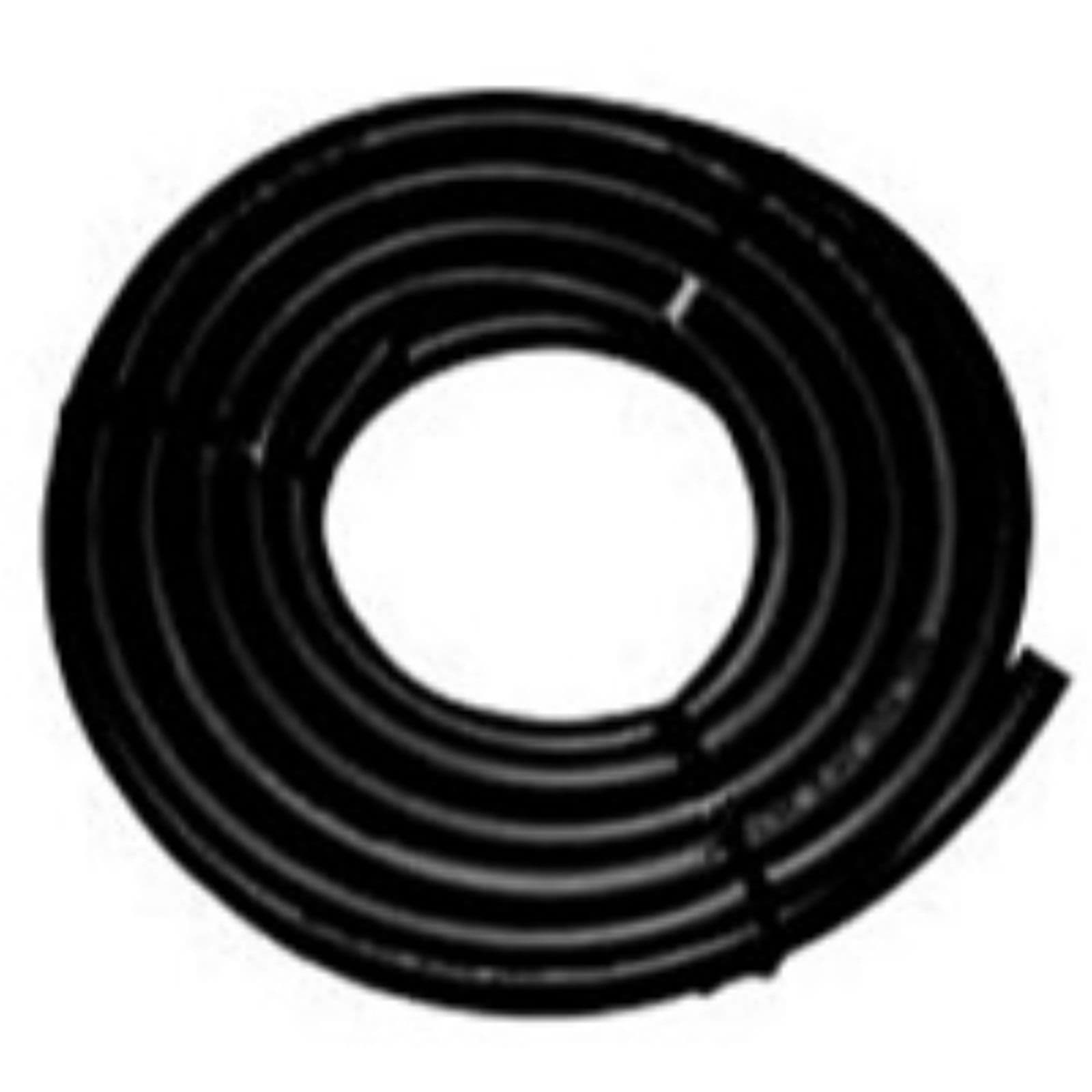 Seal Fast Air Hose Uncoupled (Black)