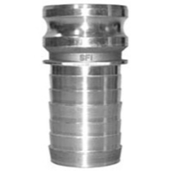 Cam and Groove - Male Adapter x Hose Shank