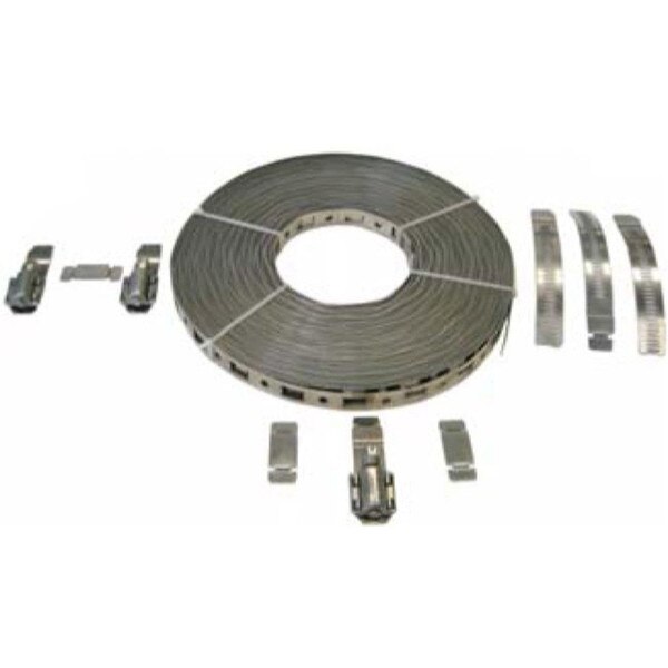 Worm Drive Clamp Kit