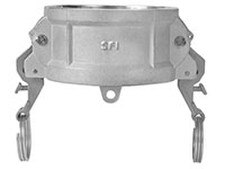 Self-Locking Coupler - Dust Cap Coupler