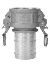Self-Locking Coupler - Female Coupler x Hose Shank