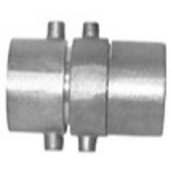 Single Jacket Brass Pin Lug