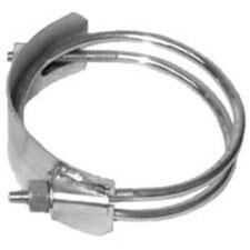 Spiral Bolt Clamps