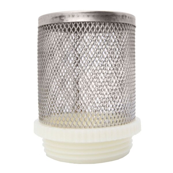 20 Mesh Stainless Steel In-Line Check Valve Filter 