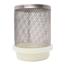 20 Mesh Stainless Steel In-Line Check Valve Filter 
