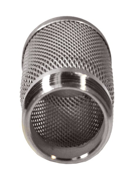 Stainless Steel (316) Filter for In Line Check Valve