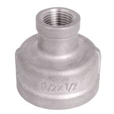 Stainless Steel (316) Reducing Socket