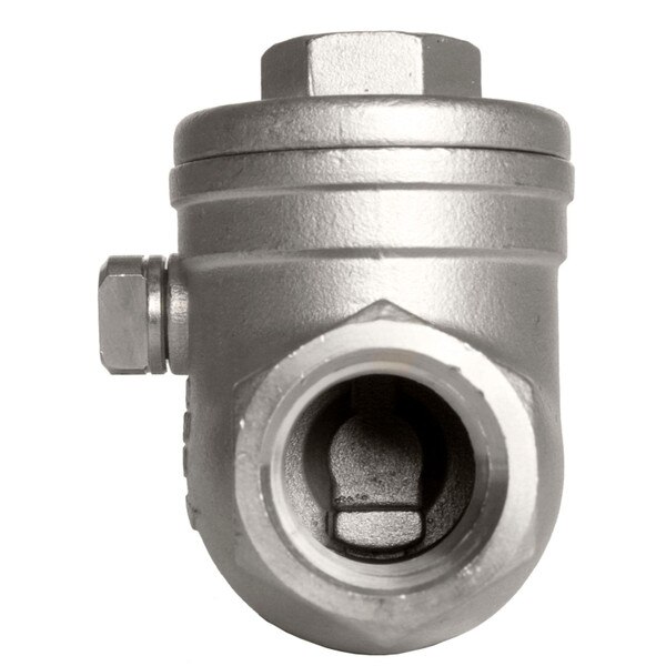 Stainless Steel 316 Swing Check Valve - 200 PSI (WOG)