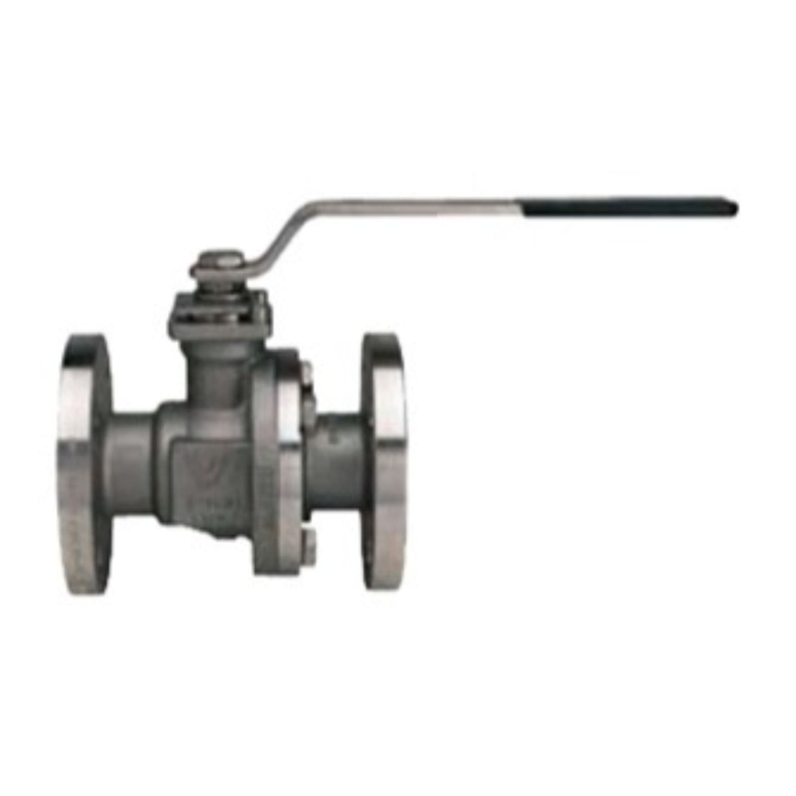 Stainless Steel Ball Valve With Locking Device Series 761030