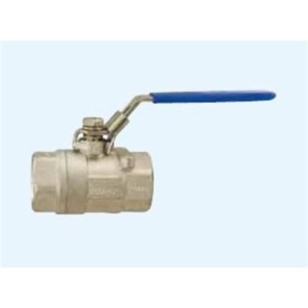 Stainless Steel Ball Valve With Locking Handle Series 700LL