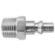 Steel Plugs 1/4" Body