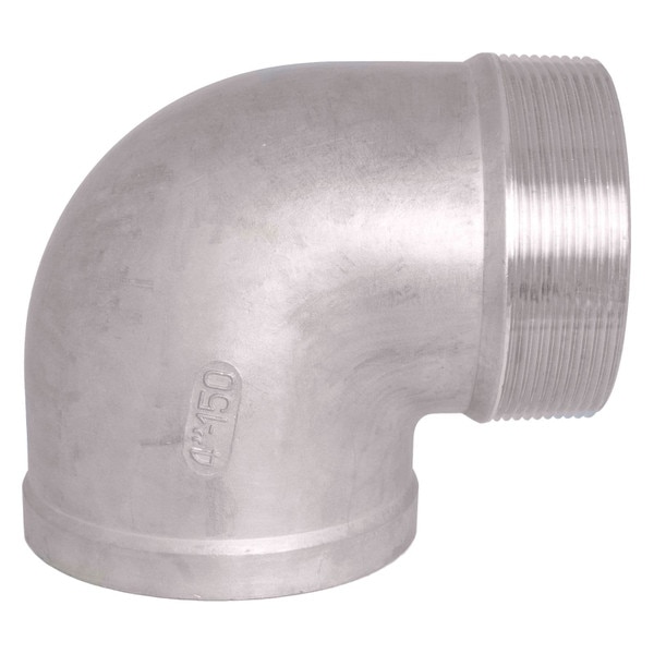 Street Elbow 90-Degree Stainless Steel (304)