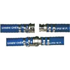 UHMW Chemical Coupled Hose with Cam and Groove