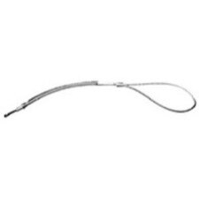 Universal Crowfoot Coupling - Safety Cable Hose to Tool