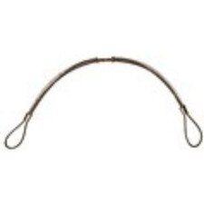Universal Crowfoot Coupling - Safety Cable Hose to Hose