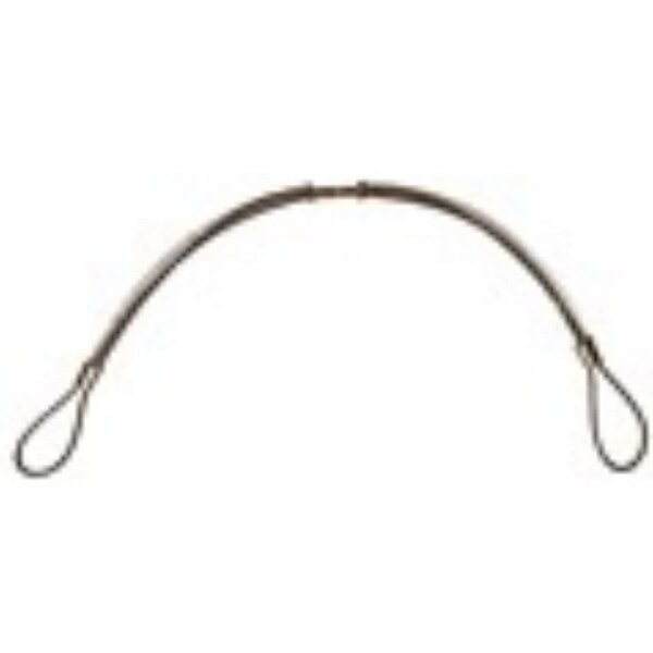 Universal Crowfoot Coupling - Safety Cable Hose to Hose