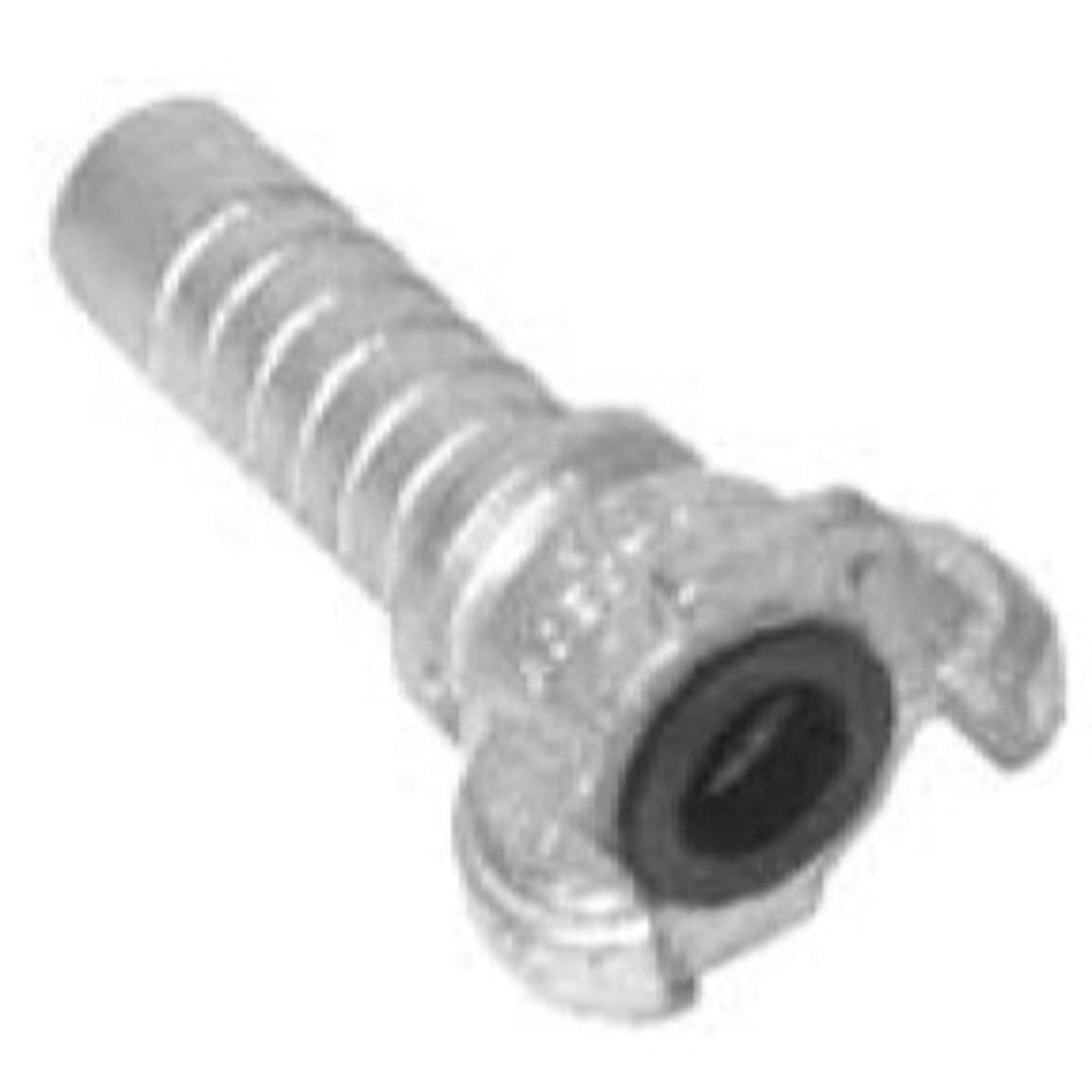 Universal Crowfoot Coupling Hose End