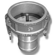 Vapor Recovery Coupler with Probe