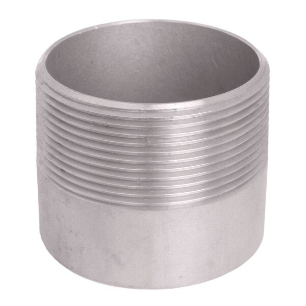 Welding Nipple Fitting, Stainless Steel (304)